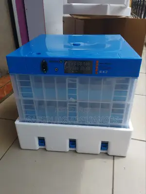 192 Eggs Automatic Egg Incubator Digital Temperature Control
