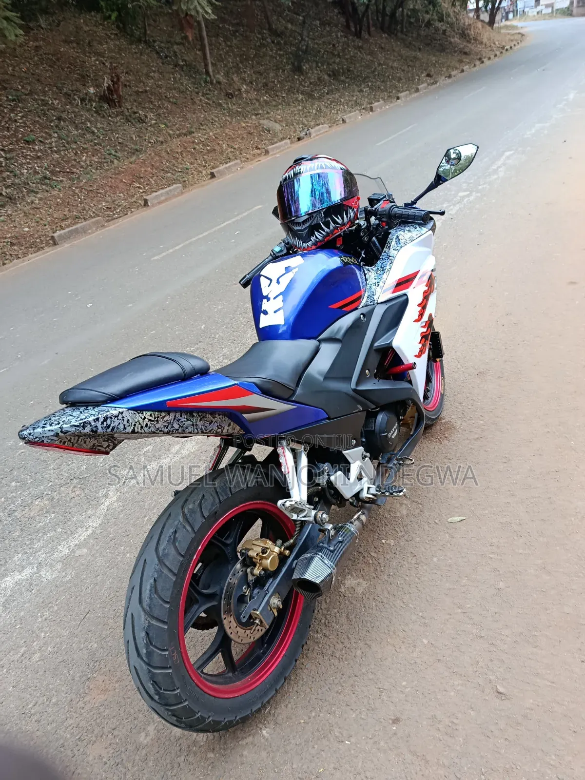 Dayun Flasher 200cc 2019 Blue