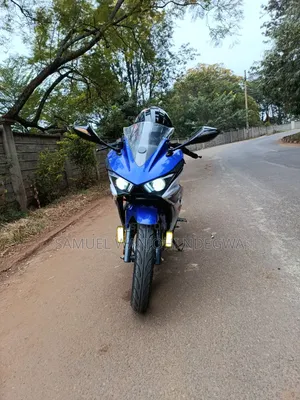 Dayun Flasher 200cc 2019 Blue