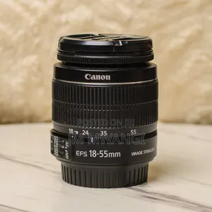 Canon EFS 18-55mm