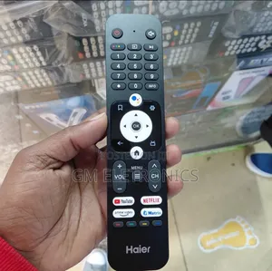 Original Haier Smart TV Replacement Remote CNTRL +Batteries Available