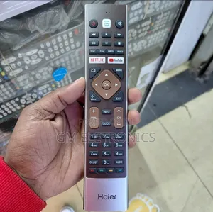 Original Haier Smart TV Replacement Remote CNTRL +Batteries Available