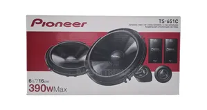 Pioneer Ts-651c