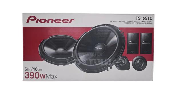Pioneer Ts-651c - thumbnail 2