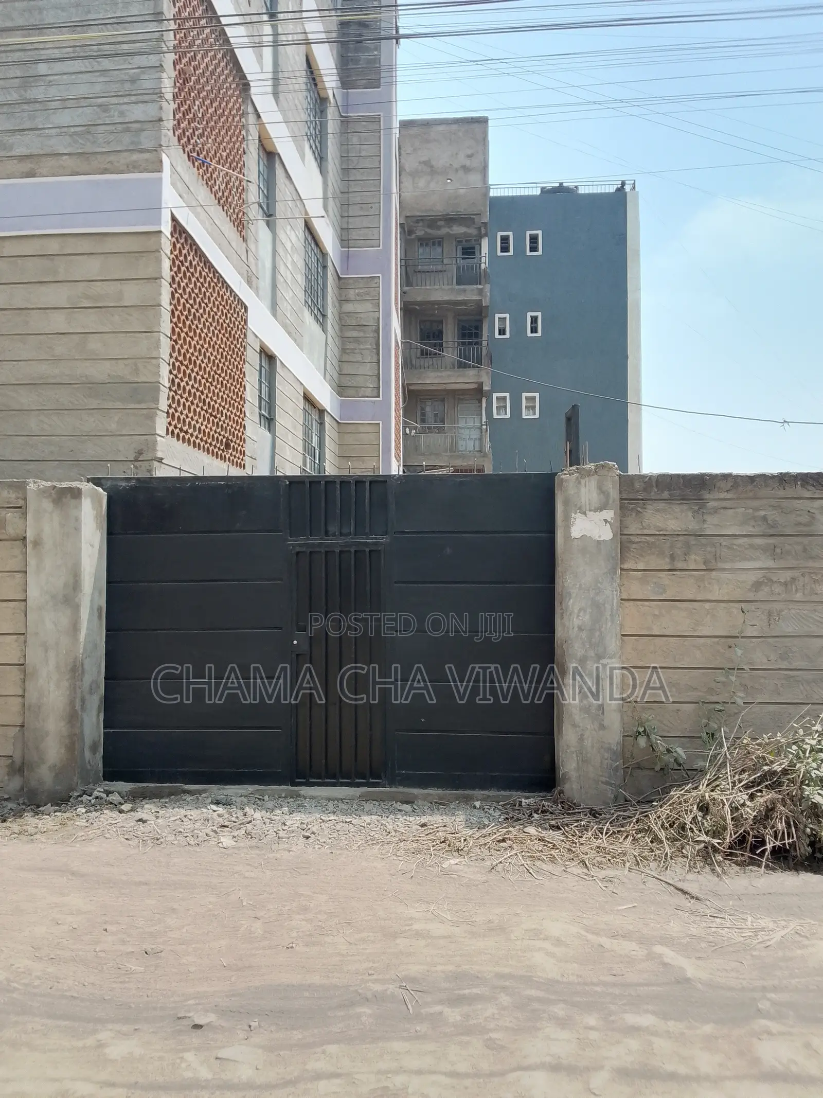 2bdrm Apartment in Kamakis for rent