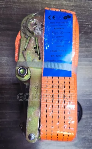 5tonne*10m Rachet Strap/ Heavy Duty Rachet Strap