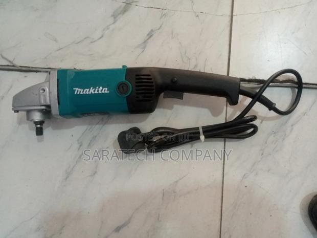 Makita Angle Grinder - main view