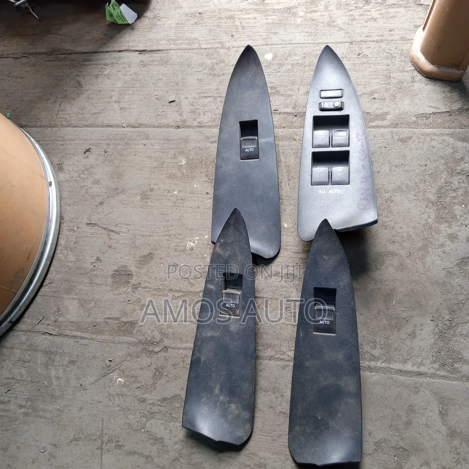 Vanguard 2012 /RAV4 AC 36 Automatic Door Switch Set