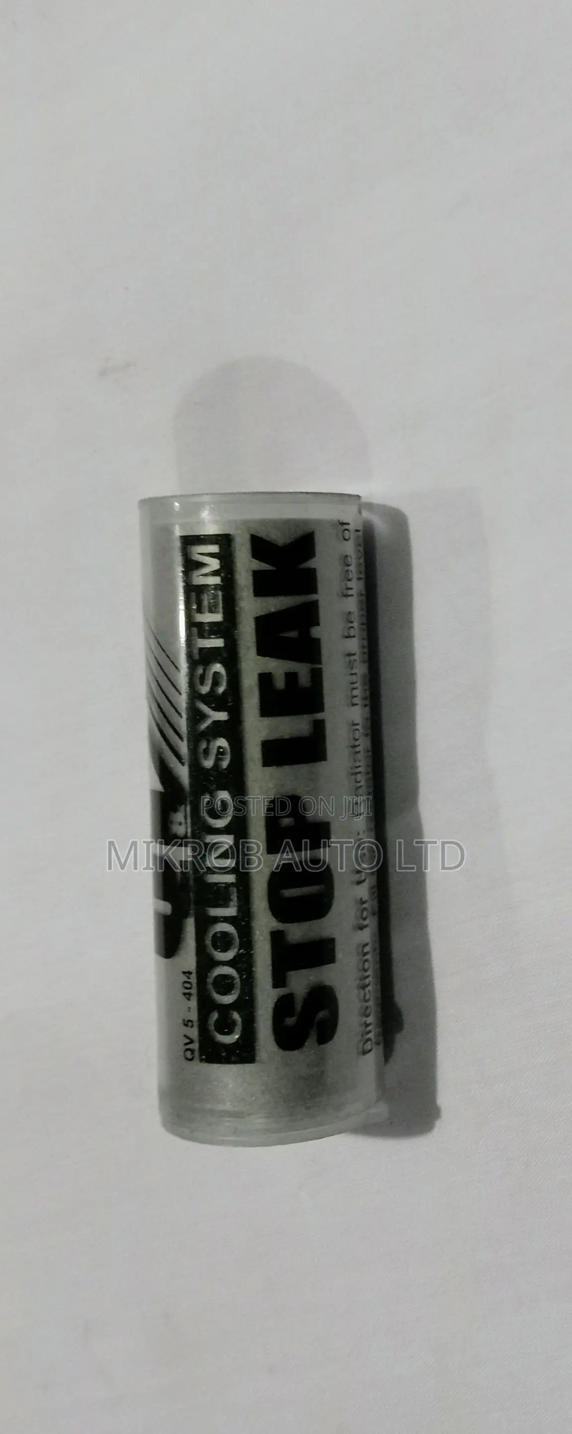 Radiator Stop Leak Powder
