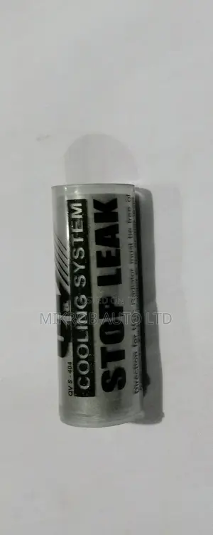 Radiator Stop Leak Powder