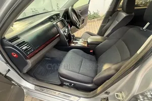 Toyota Mark X 2011 Silver