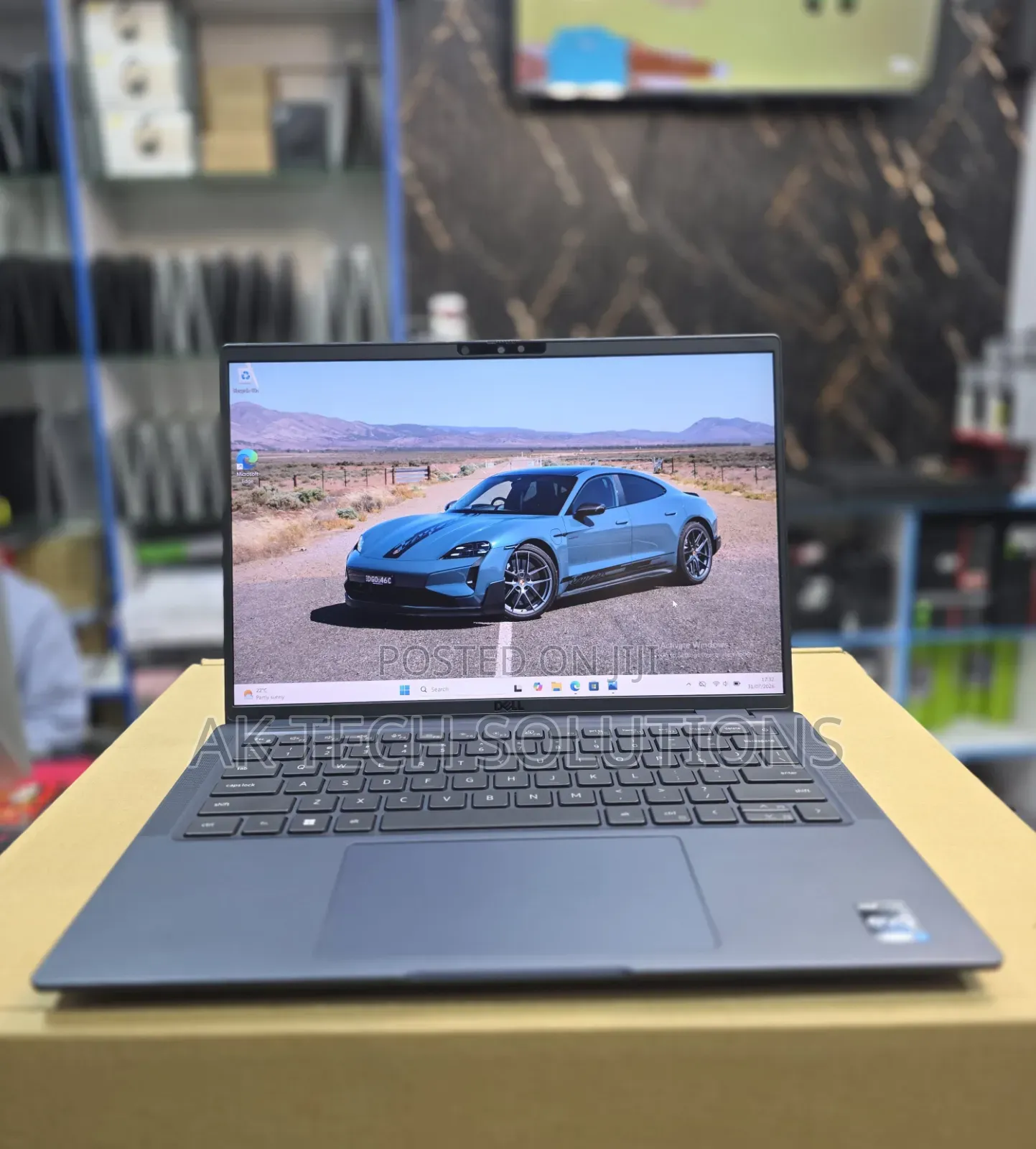 Laptop Dell Latitude 7440 16GB Intel Core i7 SSD 1T