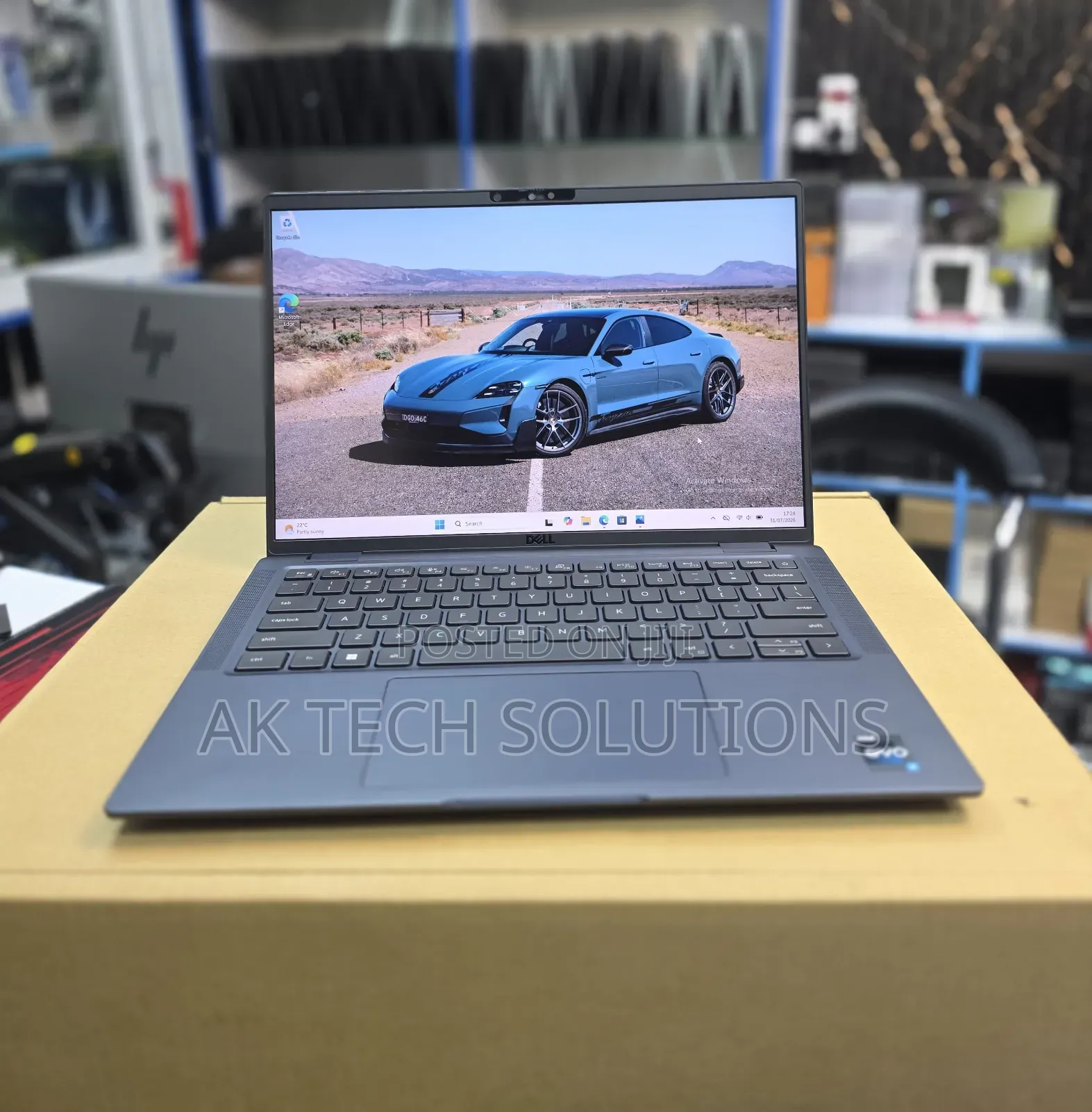 Laptop Dell Latitude 7440 16GB Intel Core i7 SSD 1T