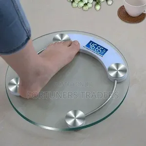 Digital Bathroom Scale