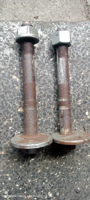 Camber Bolts Land Cruiser Prado J95/120/150/V8/200 Series