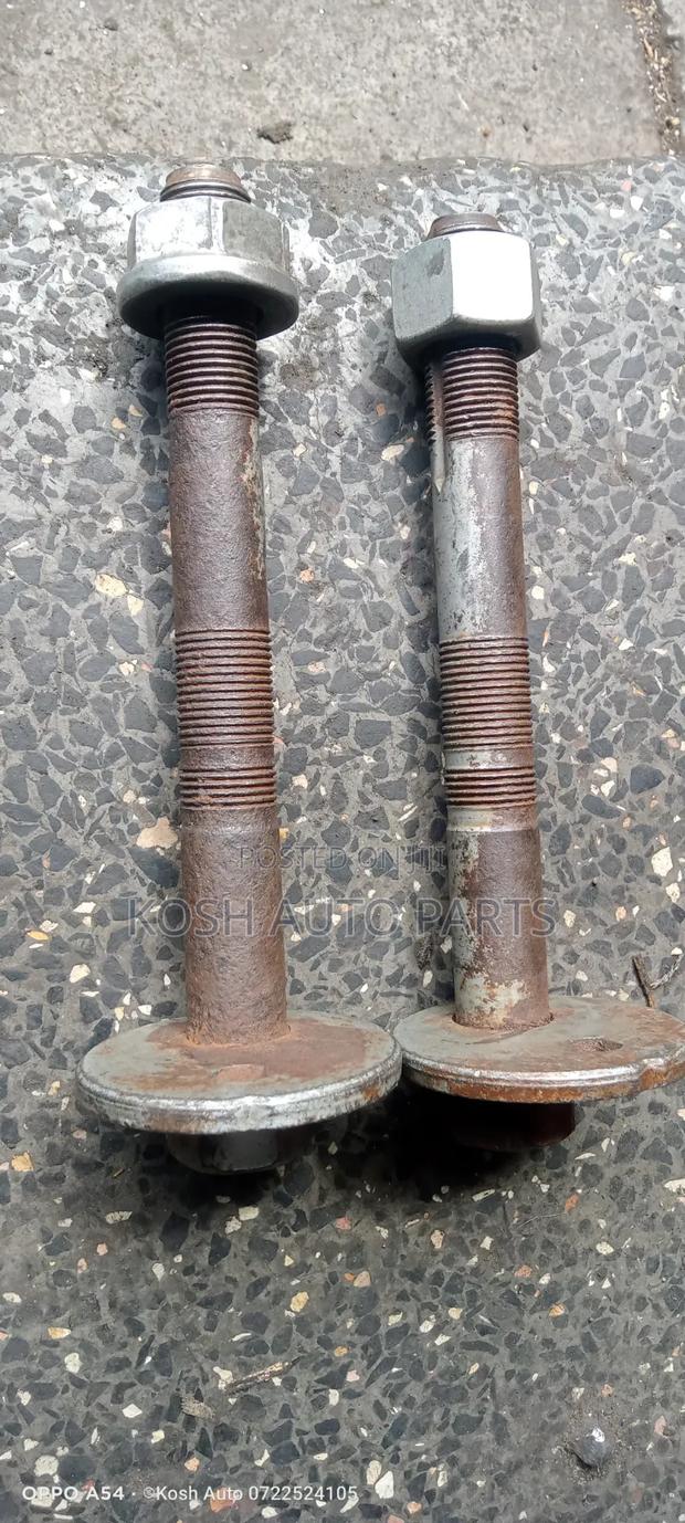 Camber Bolts Land Cruiser Prado J95/120/150/V8/200 Series
