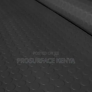 4mm PVC Coin Flooring | Durable, Stylish Easy to Maintain