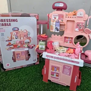 Kids Dressing Table