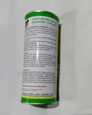 Tropical Coolant 500ml Can