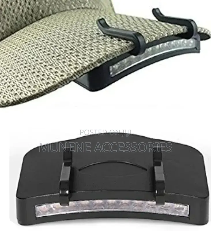 Hat Clip Rechargeable Light Lamp/ Cap Light Torch Head Lamp, 11 Led,