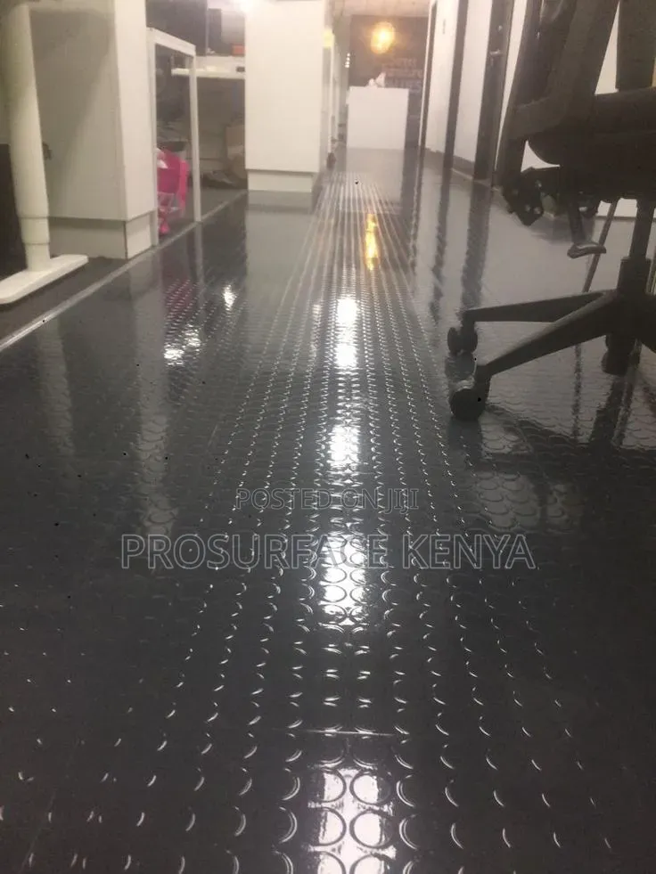 Professional 4mm PVC Coin Mat | Built for Heavy Traffic