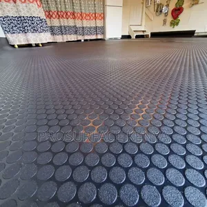 Professional 4mm PVC Coin Mat | Built for Heavy Traffic