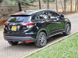 Honda Vezel 2016 Black
