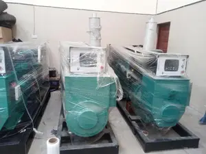 200 Kva Cummins Open Set Diesel Generator