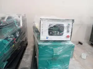 200 Kva Cummins Open Set Diesel Generator