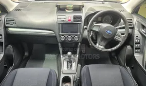 Subaru Forester 2014 Black