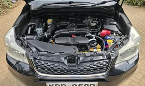 Subaru Forester 2014 Black