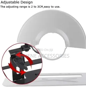 4” Angle Grinder Circular Saw Bracket Stand Holder Base Converter
