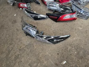 Harrier 2015 Tail Light