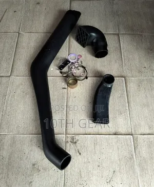 Hilux Millenium 1997-2004 Snorkel -Left