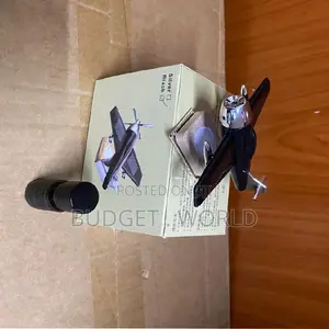 FT2 Solar Car Air Freshener With Automatic Rotating Fan