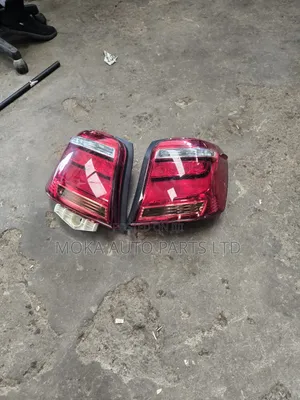 Axio 165 Tailight