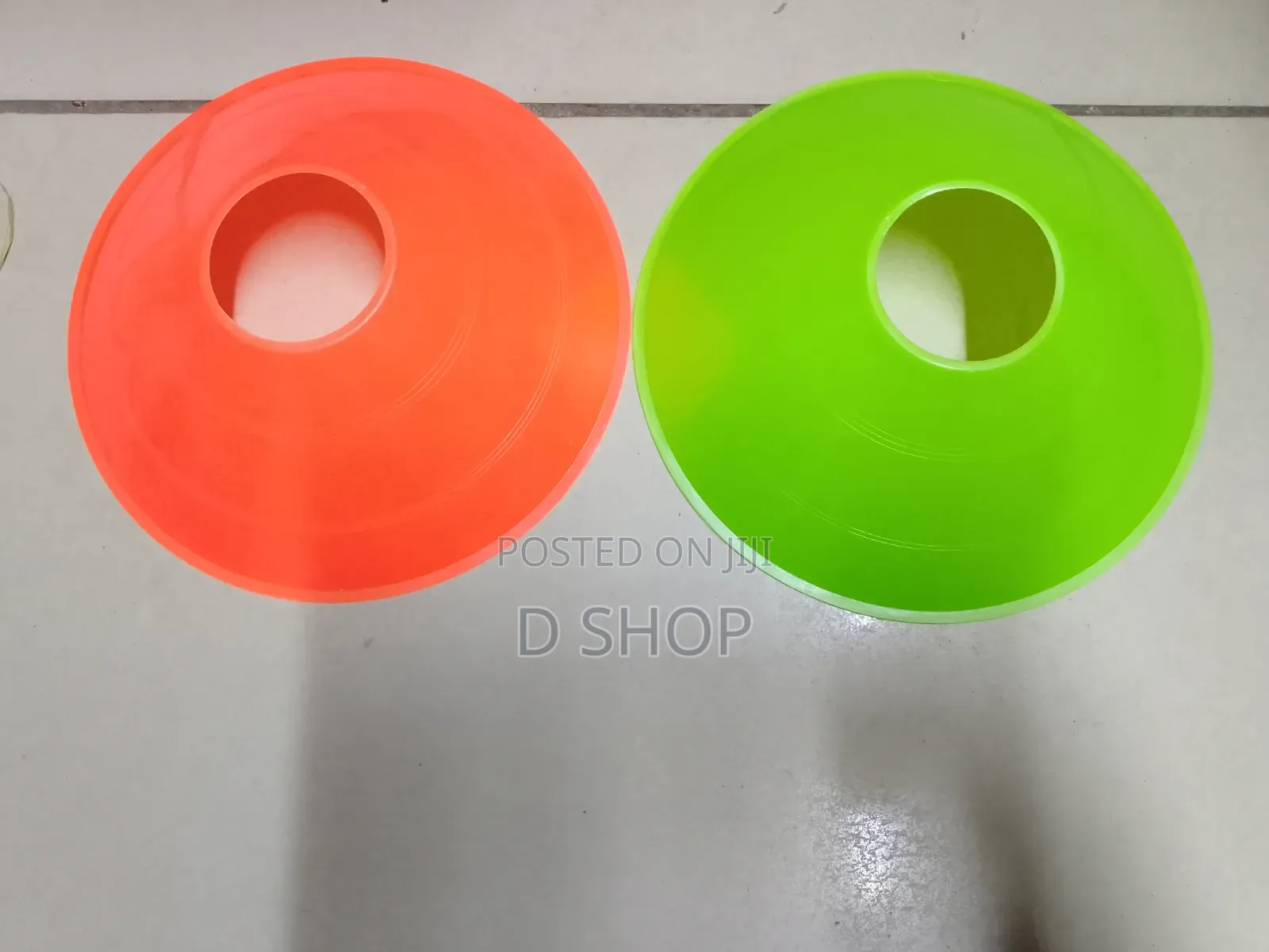 Disc Training Cones