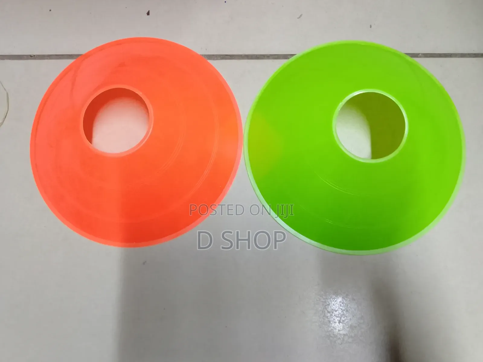 Disc Training Cones