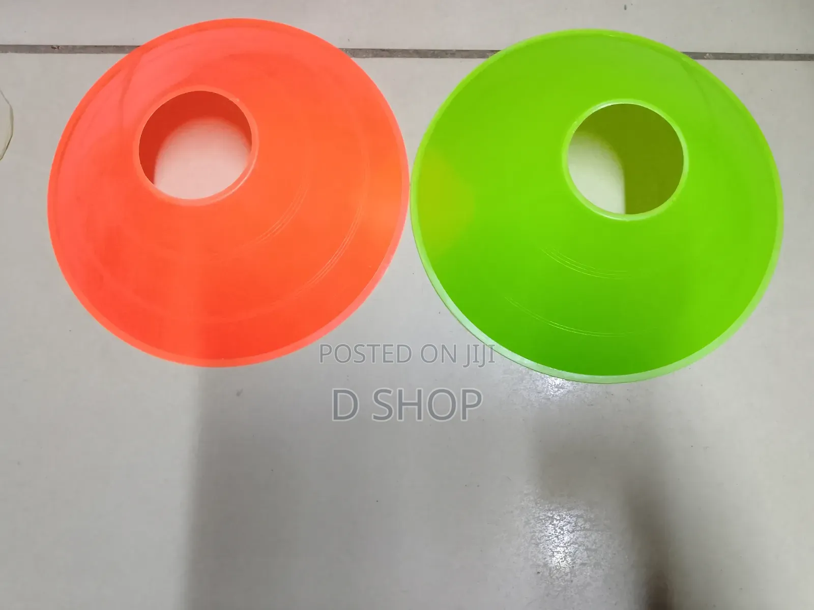 Disc Training Cones
