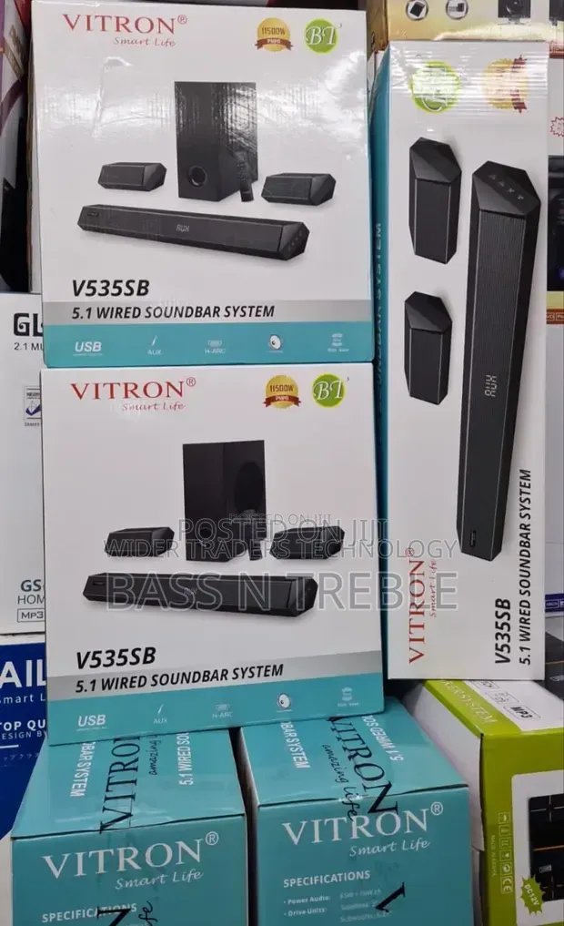Vitron Sound Bar