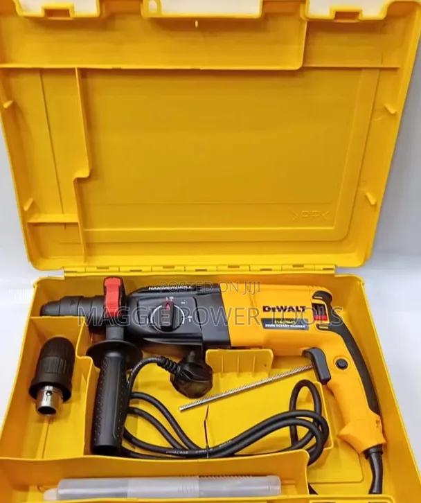 Quality Rotary Hammer Machine/DeWalt Rotary Hammer Machine