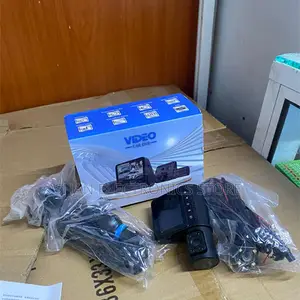 Clear High Quality Video/Image G50 3-Lens Dash Camera – Full Hd Front