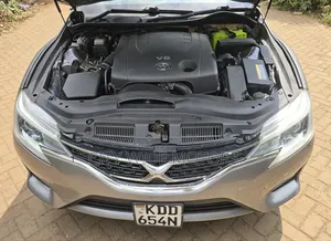 Toyota Mark X 2014 Gray