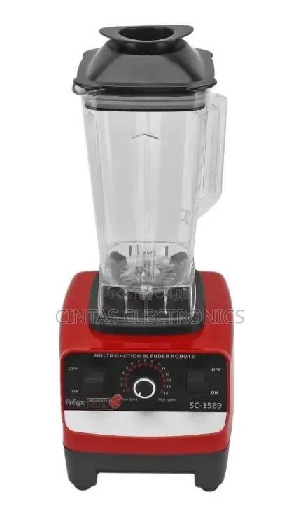 Globalstar Commercial Blender