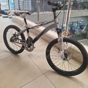 BMx 20 Black