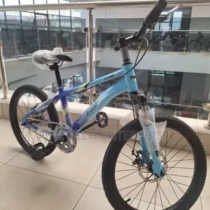 BMx 20 Black