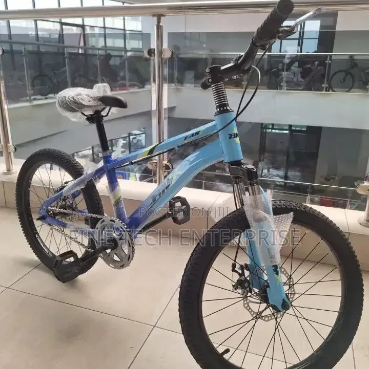 BMx 20 Black