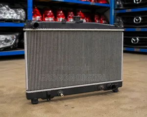 Mazda Demio 2015–2019 Genuine Ex-Japan Radiator