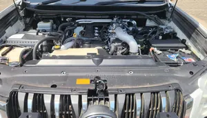Toyota Land Cruiser Prado 2010
