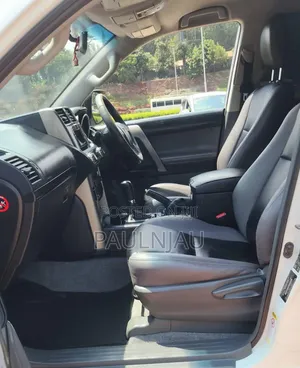 Toyota Land Cruiser Prado 2010